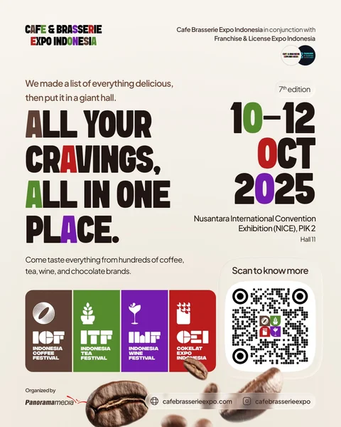 For the Love of Coffee & More.